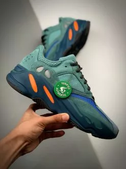 Yeezy 350-750 Adidas Yeezy Boost 700 “Faded Azure” GZ2002 For Sale -Cheap Jordan Shop adidas Yeezy Boost 700 Faded Azure GZ2002 For Sale 1