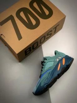 Yeezy 350-750 Adidas Yeezy Boost 700 “Faded Azure” GZ2002 For Sale -Cheap Jordan Shop adidas Yeezy Boost 700 Faded Azure GZ2002 For Sale 3