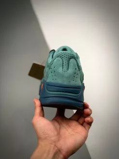 Yeezy 350-750 Adidas Yeezy Boost 700 “Faded Azure” GZ2002 For Sale -Cheap Jordan Shop adidas Yeezy Boost 700 Faded Azure GZ2002 For Sale 5