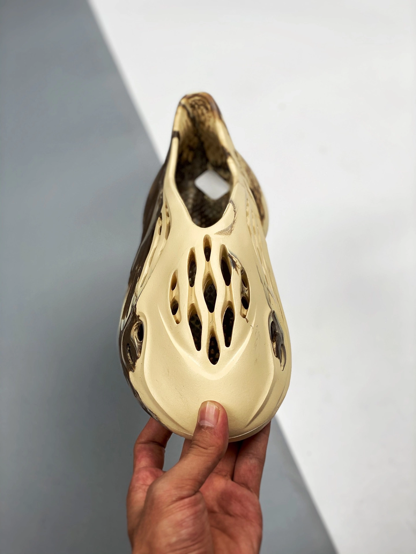 Sandals Adidas Yeezy Foam Runner “MX Cream Clay” For Sale 7 Sandals Adidas Yeezy Foam Runner “MX Cream Clay” For Sale - Image 6