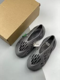 Sandals Adidas Yeezy Foam Runner “MXT Moon Grey” For Sale -Cheap Jordan Shop adidas Yeezy Foam Runner MXT Moon Grey For Sale 6
