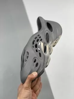 Sandals Adidas Yeezy Foam Runner “MXT Moon Grey” For Sale -Cheap Jordan Shop adidas Yeezy Foam Runner MXT Moon Grey For Sale 7